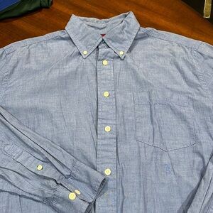 Tommy Hilfiger Denim Button Down